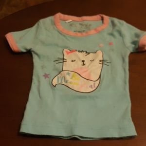 Kitty cat shirt